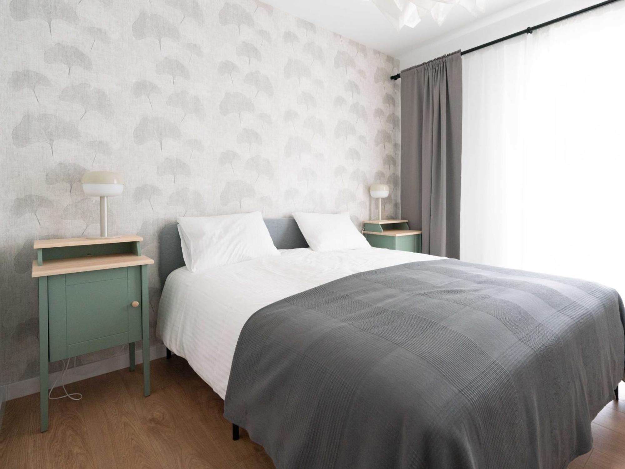 Aparthotel Weissa 7 Krakau Exterior foto